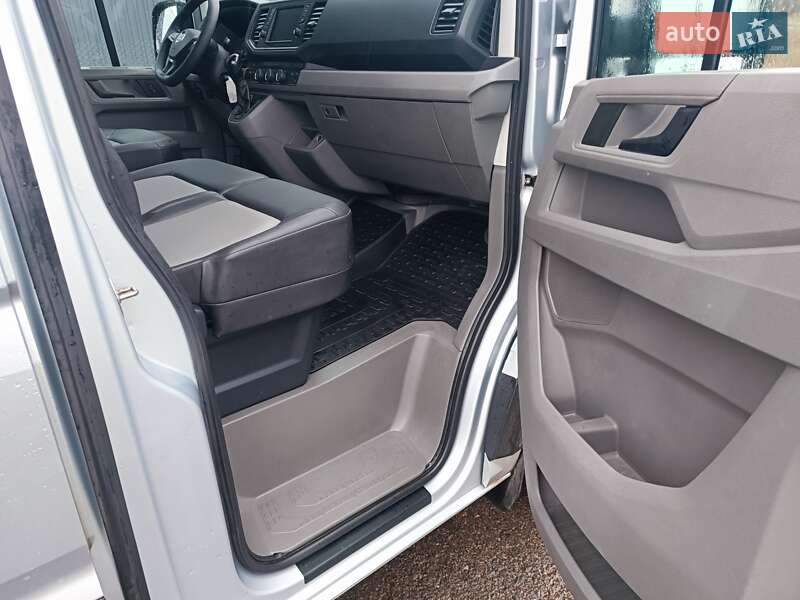 Вантажний фургон Volkswagen Crafter 2019 в Луцьку фото 52 Вантажний фургон Volkswagen Crafter 2019 в Луцьку