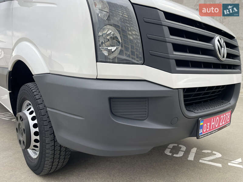 Вантажний фургон Volkswagen Crafter 2017 в Одесі фото 10 Вантажний фургон Volkswagen Crafter 2017 в Одесі