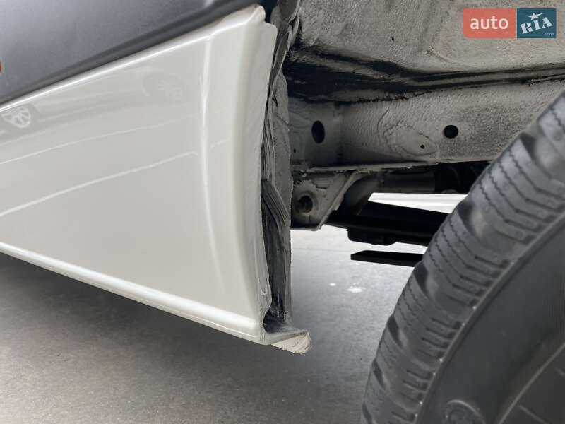 Вантажний фургон Volkswagen Crafter 2017 в Одесі фото 15 Вантажний фургон Volkswagen Crafter 2017 в Одесі