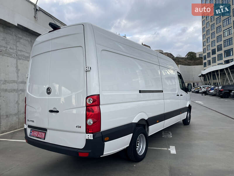 Вантажний фургон Volkswagen Crafter 2017 в Одесі фото 20 Вантажний фургон Volkswagen Crafter 2017 в Одесі