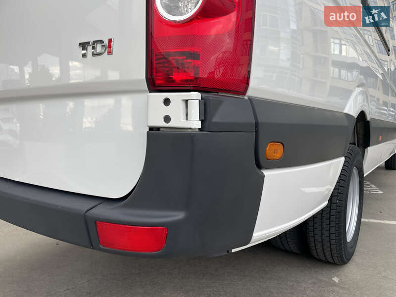 Вантажний фургон Volkswagen Crafter 2017 в Одесі фото 19 Вантажний фургон Volkswagen Crafter 2017 в Одесі