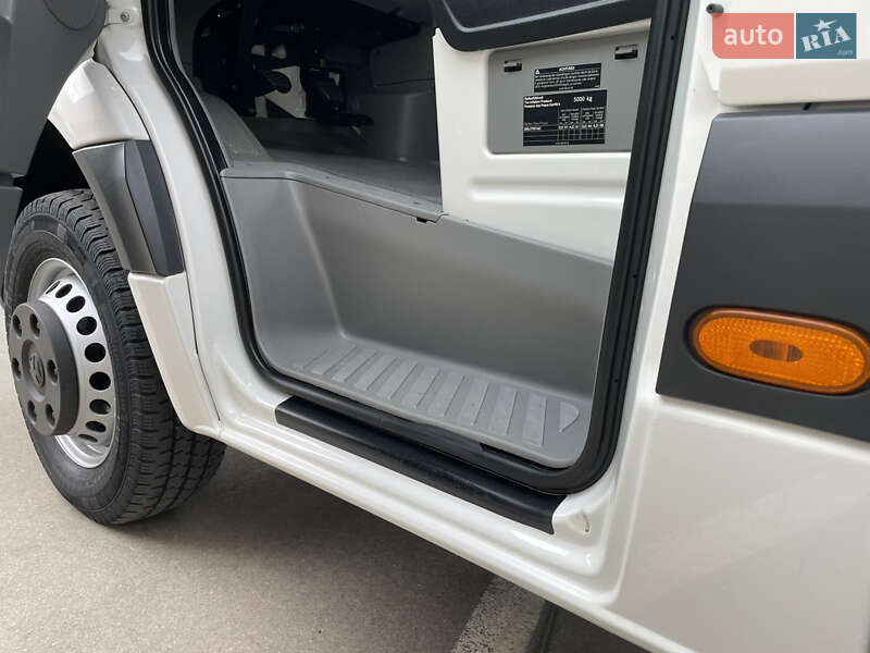 Вантажний фургон Volkswagen Crafter 2017 в Одесі фото 37 Вантажний фургон Volkswagen Crafter 2017 в Одесі