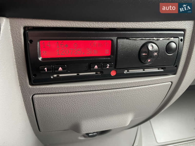 Вантажний фургон Volkswagen Crafter 2017 в Одесі фото 55 Вантажний фургон Volkswagen Crafter 2017 в Одесі