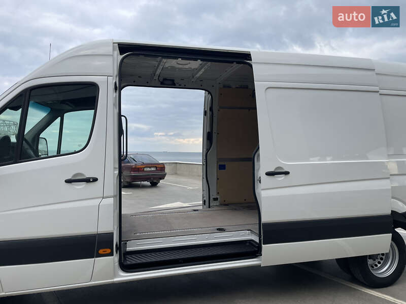 Вантажний фургон Volkswagen Crafter 2017 в Одесі фото 75 Вантажний фургон Volkswagen Crafter 2017 в Одесі