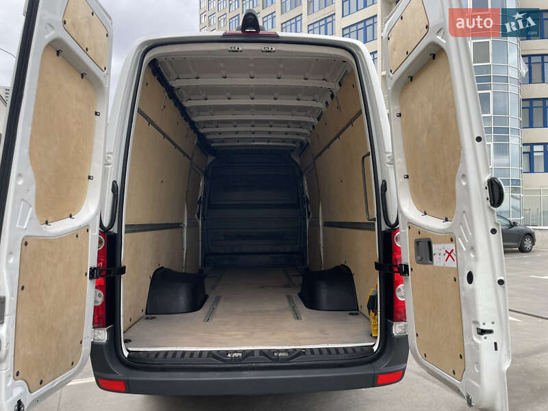 Вантажний фургон Volkswagen Crafter 2017 в Одесі фото 80 Вантажний фургон Volkswagen Crafter 2017 в Одесі
