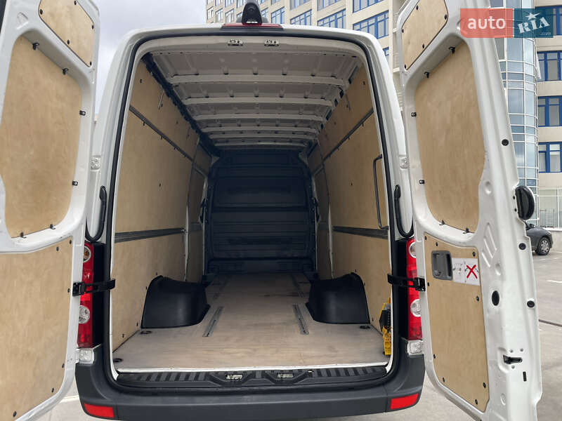 Вантажний фургон Volkswagen Crafter 2017 в Одесі фото 81 Вантажний фургон Volkswagen Crafter 2017 в Одесі