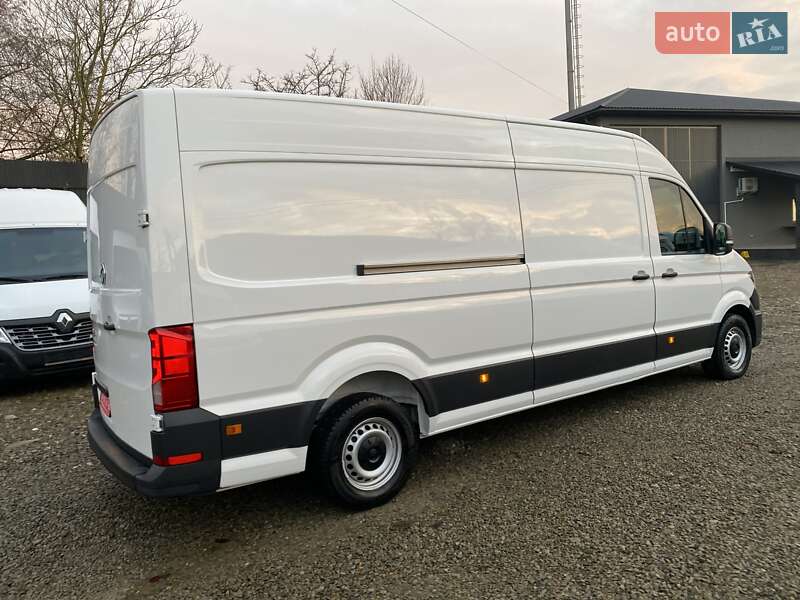 Вантажний фургон Volkswagen Crafter 2020 в Хусті фото 17 Вантажний фургон Volkswagen Crafter 2020 в Хусті