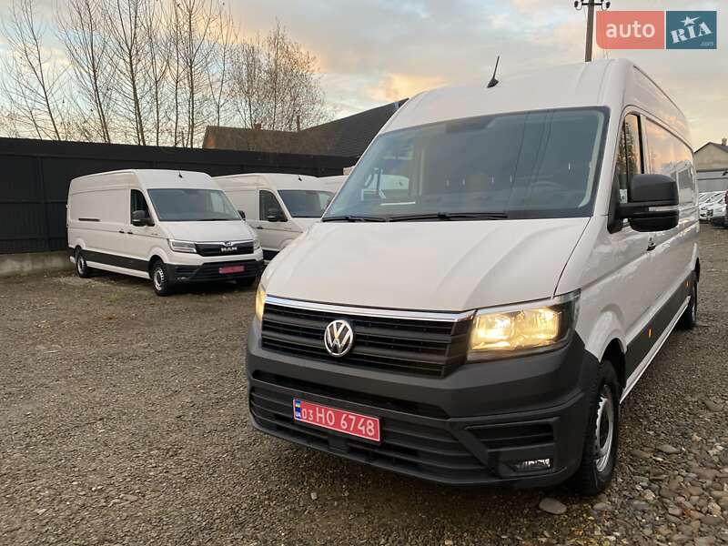 Вантажний фургон Volkswagen Crafter 2020 в Хусті фото 31 Вантажний фургон Volkswagen Crafter 2020 в Хусті