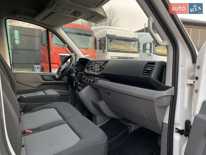 Вантажний фургон Volkswagen Crafter 2020 в Хусті фото 49 Вантажний фургон Volkswagen Crafter 2020 в Хусті