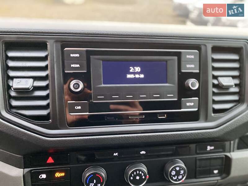 Вантажний фургон Volkswagen Crafter 2020 в Хусті фото 62 Вантажний фургон Volkswagen Crafter 2020 в Хусті