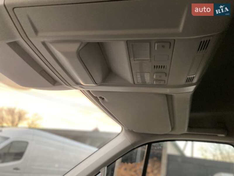 Вантажний фургон Volkswagen Crafter 2020 в Хусті фото 69 Вантажний фургон Volkswagen Crafter 2020 в Хусті