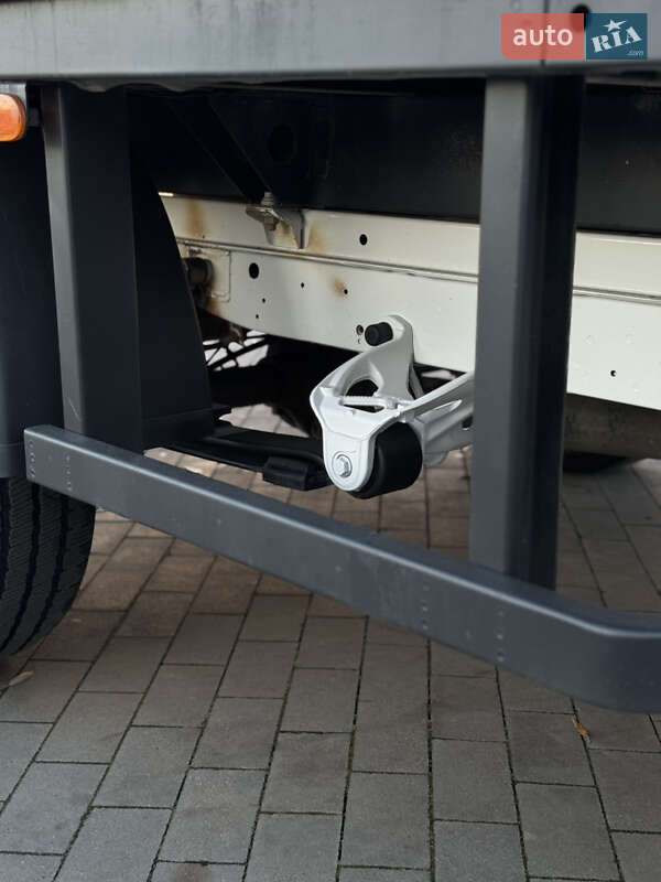 Борт Volkswagen Crafter 2014 в Луцке фото 9 Борт Volkswagen Crafter 2014 в Луцке