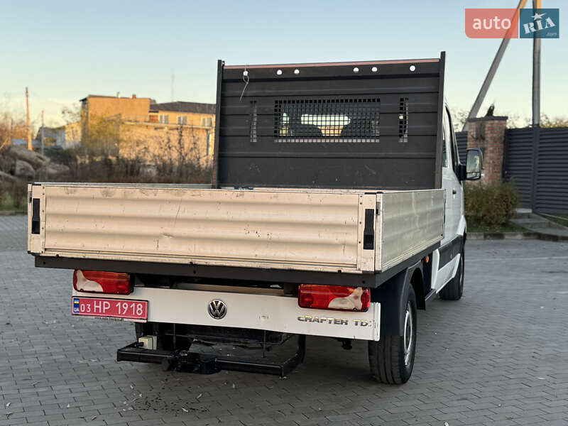 Борт Volkswagen Crafter 2014 в Луцке фото 17 Борт Volkswagen Crafter 2014 в Луцке