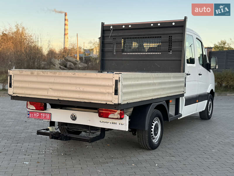 Борт Volkswagen Crafter 2014 в Луцке фото 26 Борт Volkswagen Crafter 2014 в Луцке