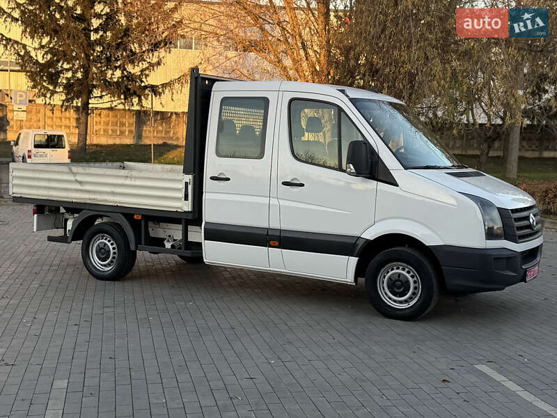Борт Volkswagen Crafter 2014 в Луцке фото 30 Борт Volkswagen Crafter 2014 в Луцке