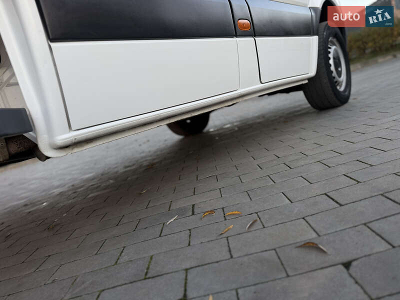 Борт Volkswagen Crafter 2014 в Луцке фото 37 Борт Volkswagen Crafter 2014 в Луцке