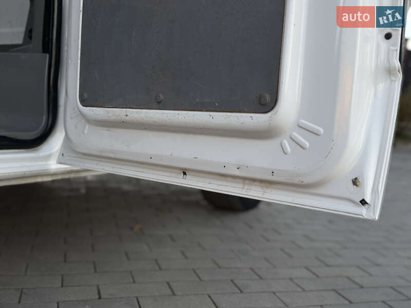 Борт Volkswagen Crafter 2014 в Луцке фото 42 Борт Volkswagen Crafter 2014 в Луцке
