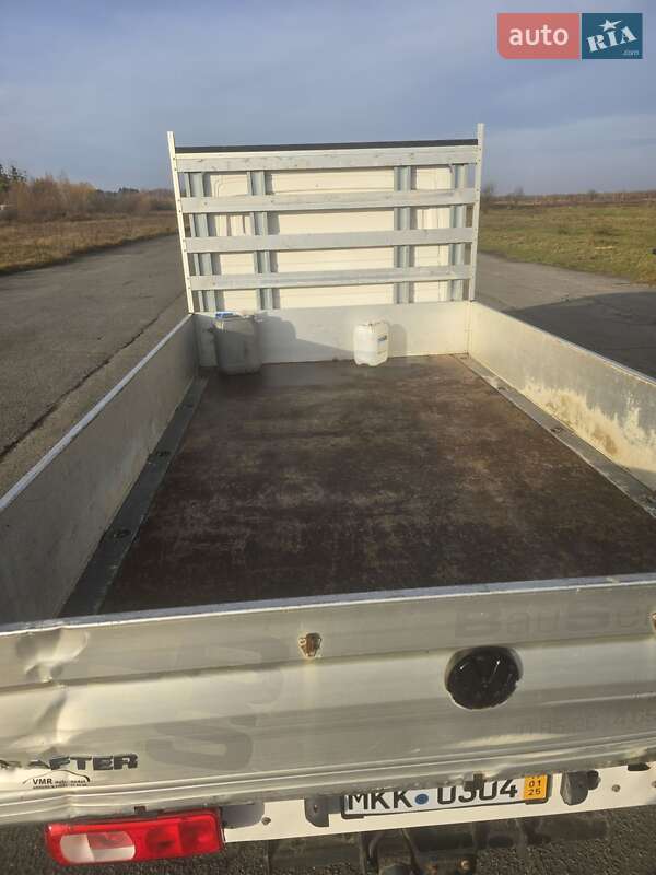 Пікап Volkswagen Crafter 2020 в Рівному фото 4 Пікап Volkswagen Crafter 2020 в Рівному