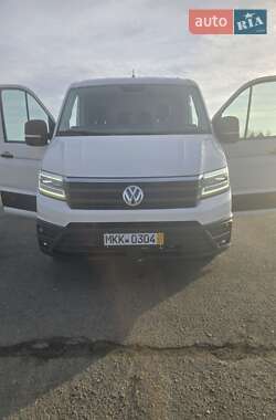 Пикап Volkswagen Crafter 2020 в Ровно