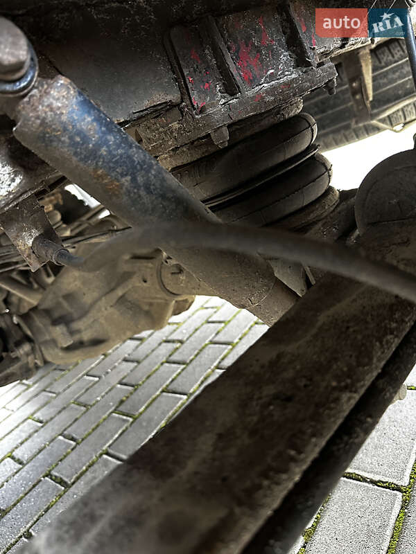 Мікроавтобус Volkswagen Crafter 2015 в Рівному фото 4 Мікроавтобус Volkswagen Crafter 2015 в Рівному