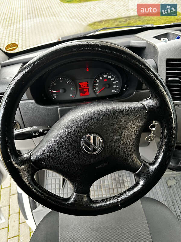 Мікроавтобус Volkswagen Crafter 2015 в Рівному фото 20 Мікроавтобус Volkswagen Crafter 2015 в Рівному