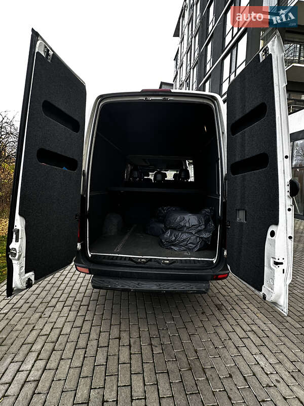 Мікроавтобус Volkswagen Crafter 2015 в Рівному фото 26 Мікроавтобус Volkswagen Crafter 2015 в Рівному