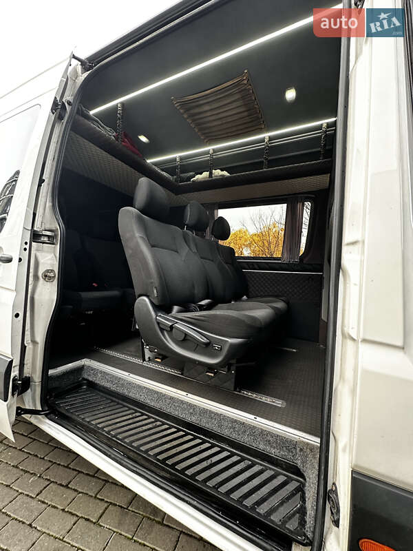 Мікроавтобус Volkswagen Crafter 2015 в Рівному фото 28 Мікроавтобус Volkswagen Crafter 2015 в Рівному