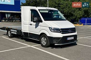Автовоз Volkswagen Crafter 2018 в Ужгороде