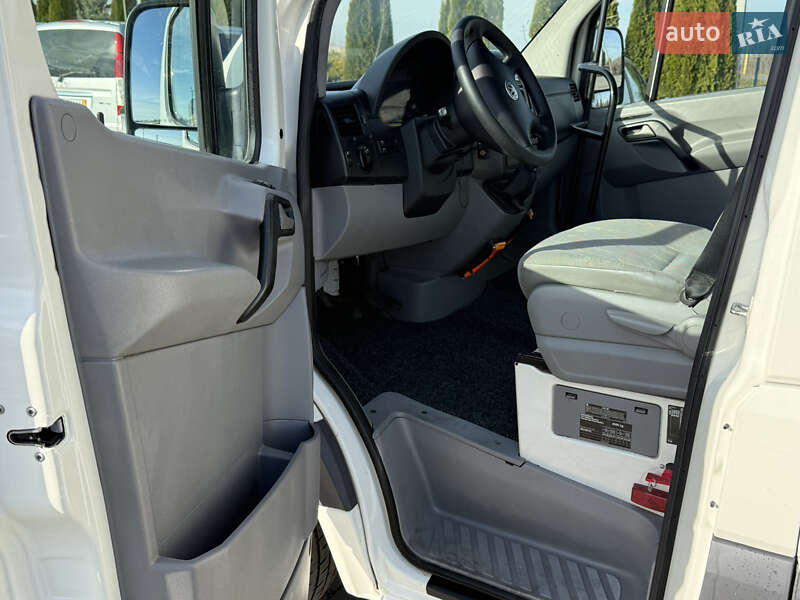 Туристический / Междугородний автобус Volkswagen Crafter 2010 в Староконстантинове фото 6 Туристический / Междугородний автобус Volkswagen Crafter 2010 в Староконстантинове