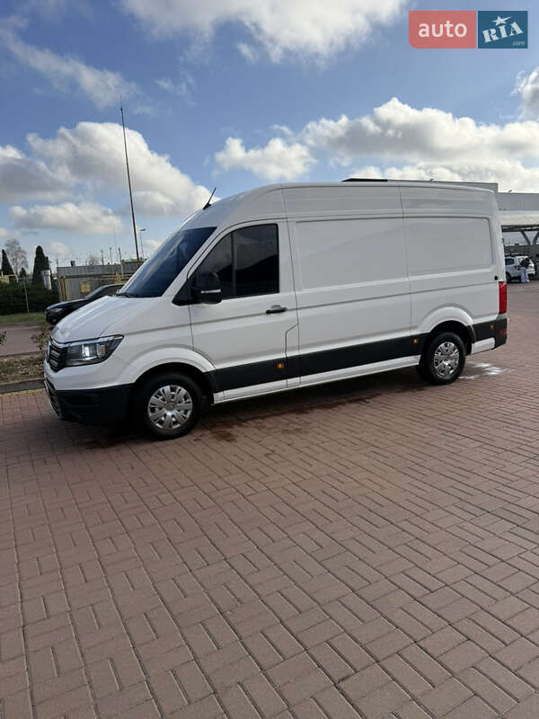 Вантажний фургон Volkswagen Crafter 2019 в Полтаві