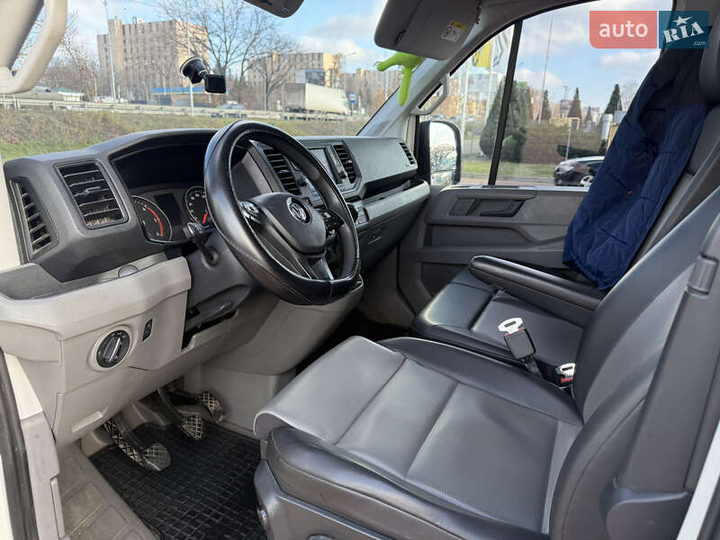 Вантажний фургон Volkswagen Crafter 2019 в Полтаві