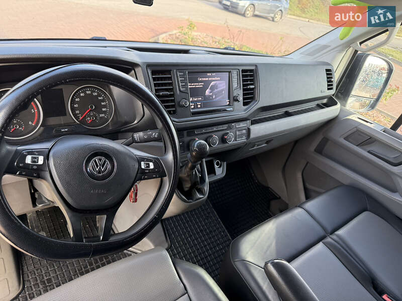 Вантажний фургон Volkswagen Crafter 2019 в Полтаві