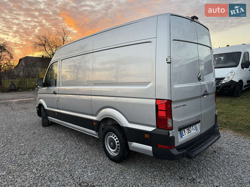 Грузовой фургон Volkswagen Crafter 2018 в Дубно