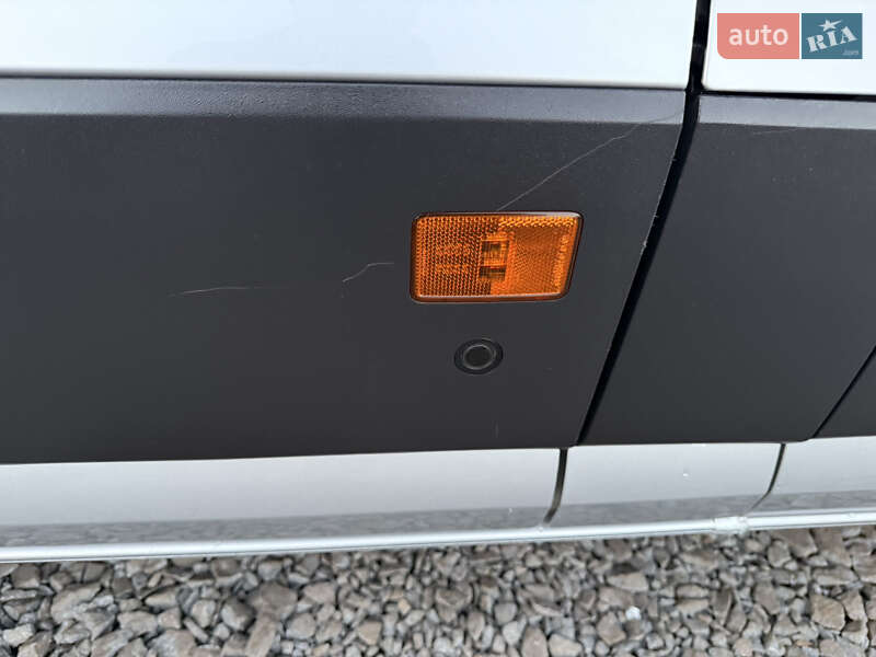 Грузовой фургон Volkswagen Crafter 2018 в Дубно