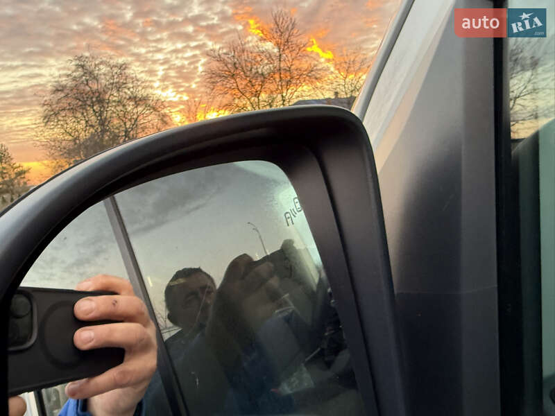 Грузовой фургон Volkswagen Crafter 2018 в Дубно