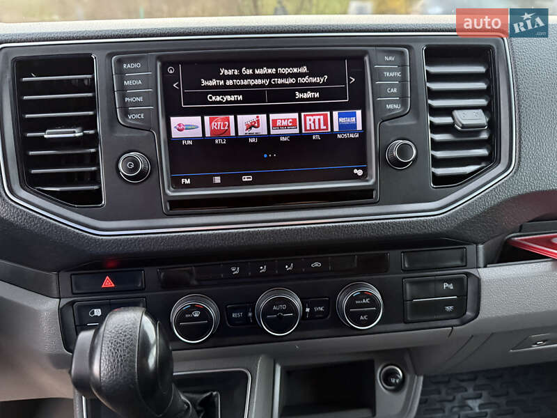 Грузовой фургон Volkswagen Crafter 2018 в Дубно