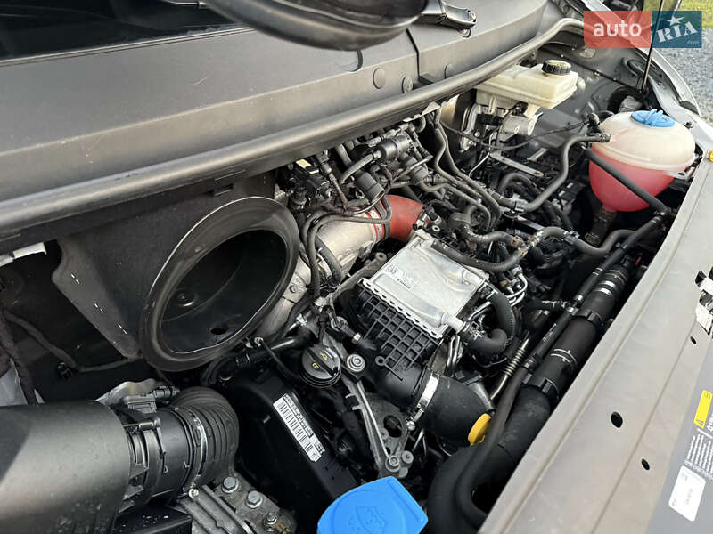 Грузовой фургон Volkswagen Crafter 2018 в Дубно