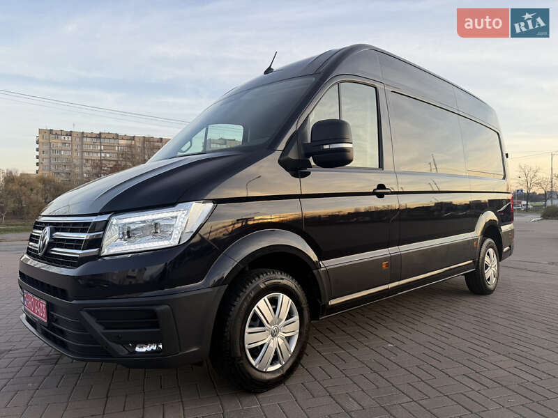 Вантажний фургон Volkswagen Crafter 2021 в Києві фото 19 Вантажний фургон Volkswagen Crafter 2021 в Києві