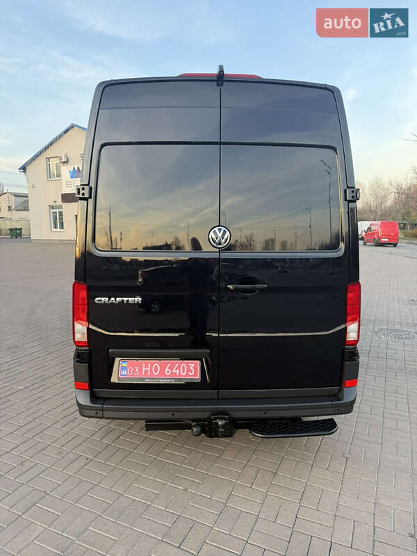 Вантажний фургон Volkswagen Crafter 2021 в Києві фото 25 Вантажний фургон Volkswagen Crafter 2021 в Києві