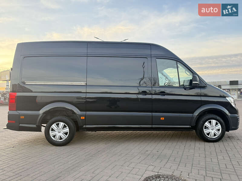Вантажний фургон Volkswagen Crafter 2021 в Києві фото 31 Вантажний фургон Volkswagen Crafter 2021 в Києві