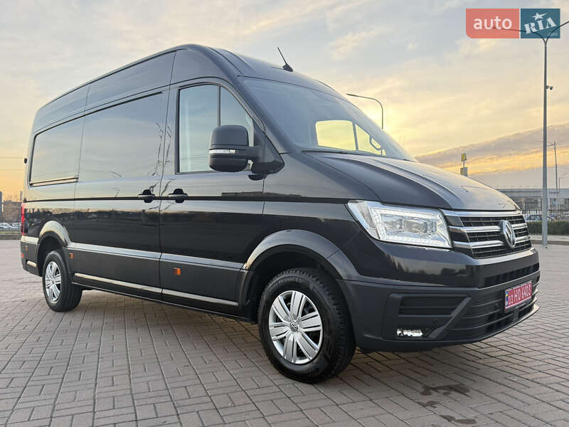 Вантажний фургон Volkswagen Crafter 2021 в Києві фото 34 Вантажний фургон Volkswagen Crafter 2021 в Києві