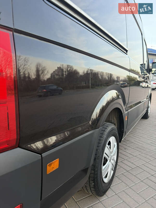 Вантажний фургон Volkswagen Crafter 2021 в Києві фото 42 Вантажний фургон Volkswagen Crafter 2021 в Києві