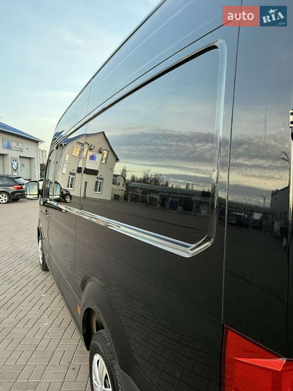 Вантажний фургон Volkswagen Crafter 2021 в Києві фото 46 Вантажний фургон Volkswagen Crafter 2021 в Києві