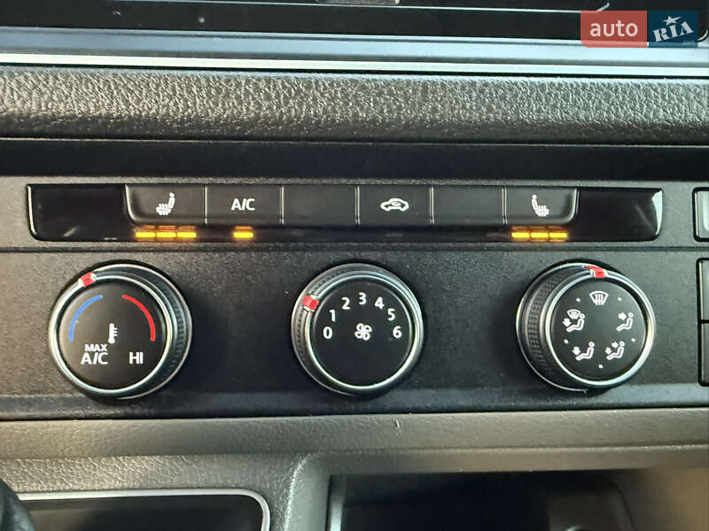 Вантажний фургон Volkswagen Crafter 2021 в Києві фото 79 Вантажний фургон Volkswagen Crafter 2021 в Києві