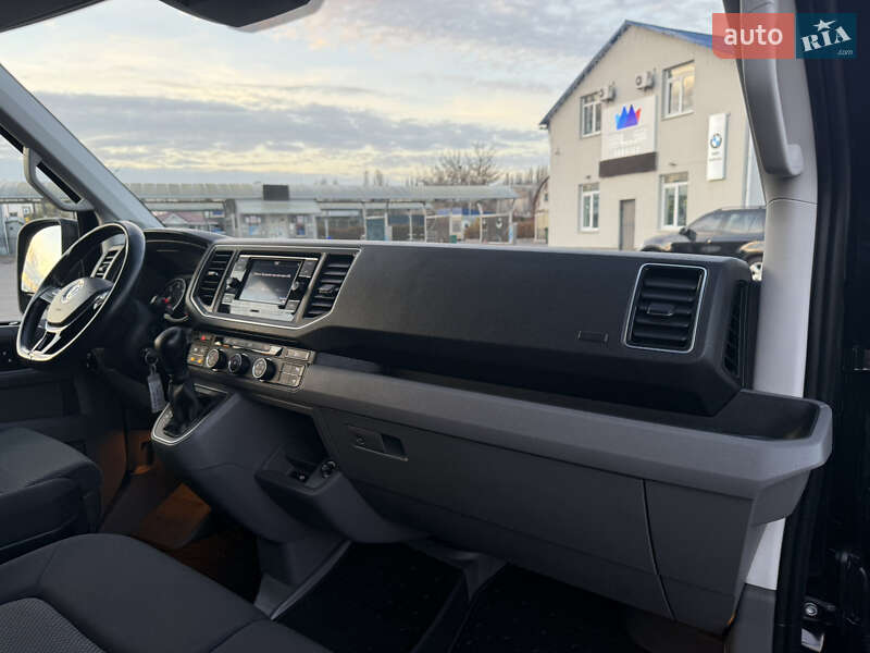 Вантажний фургон Volkswagen Crafter 2021 в Києві фото 91 Вантажний фургон Volkswagen Crafter 2021 в Києві