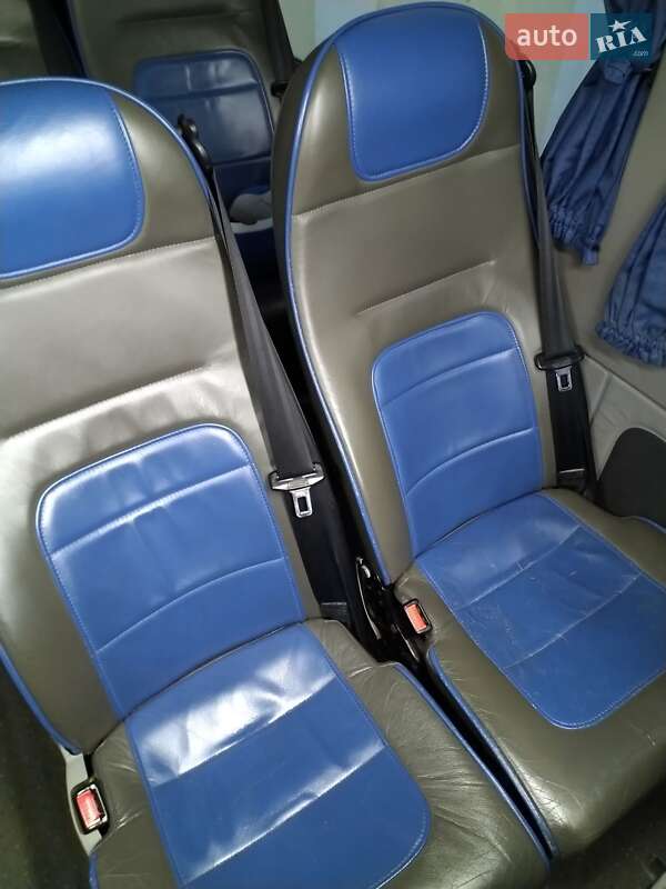 Туристичний / Міжміський автобус Volkswagen Crafter 2013 в Білій Церкві фото 13 Туристичний / Міжміський автобус Volkswagen Crafter 2013 в Білій Церкві