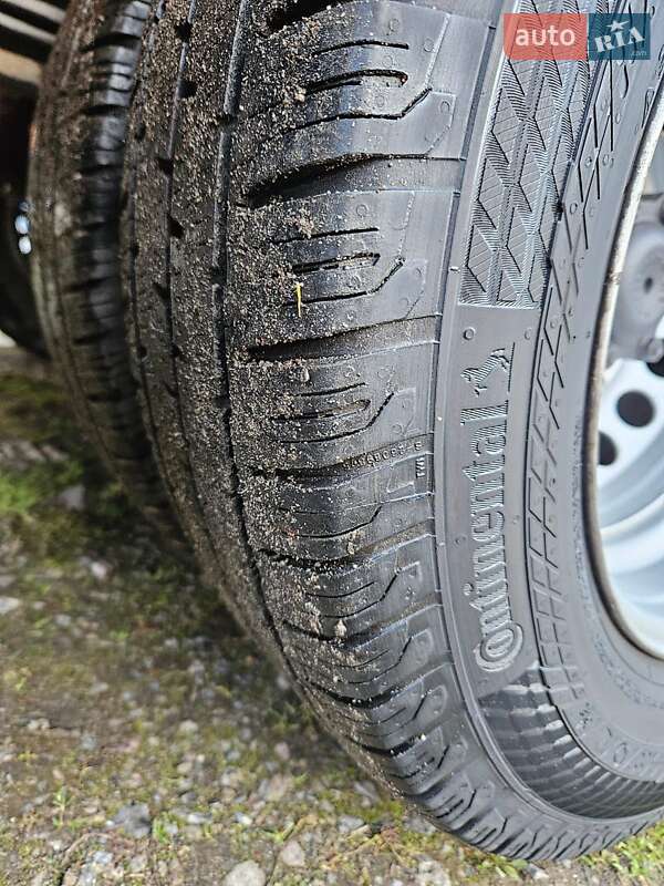 Грузовой фургон Volkswagen Crafter 2014 в Луцке фото 14 Грузовой фургон Volkswagen Crafter 2014 в Луцке