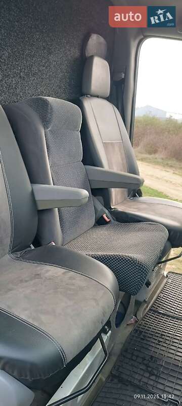 Грузовой фургон Volkswagen Crafter 2007 в Великой Александровке