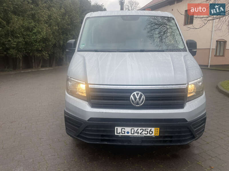 Мінівен Volkswagen Crafter 2018 в Калуші фото 7 Мінівен Volkswagen Crafter 2018 в Калуші