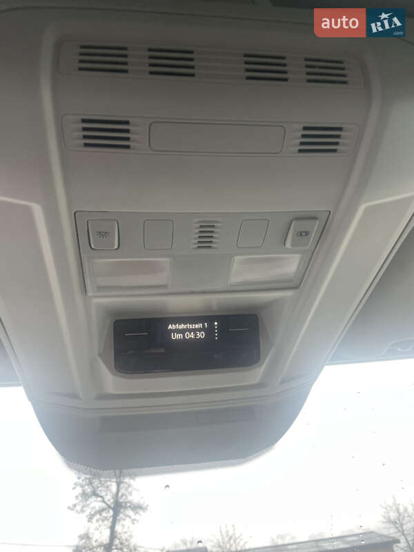 Мінівен Volkswagen Crafter 2018 в Калуші фото 12 Мінівен Volkswagen Crafter 2018 в Калуші